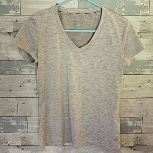 Grey Ladies Ariat Athletic Shirt